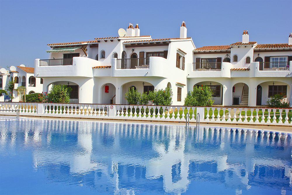 Apartamentos Son Bou Playa Gold Экстерьер фото