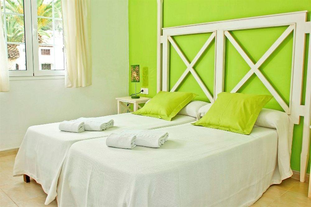 Apartamentos Son Bou Playa Gold Экстерьер фото