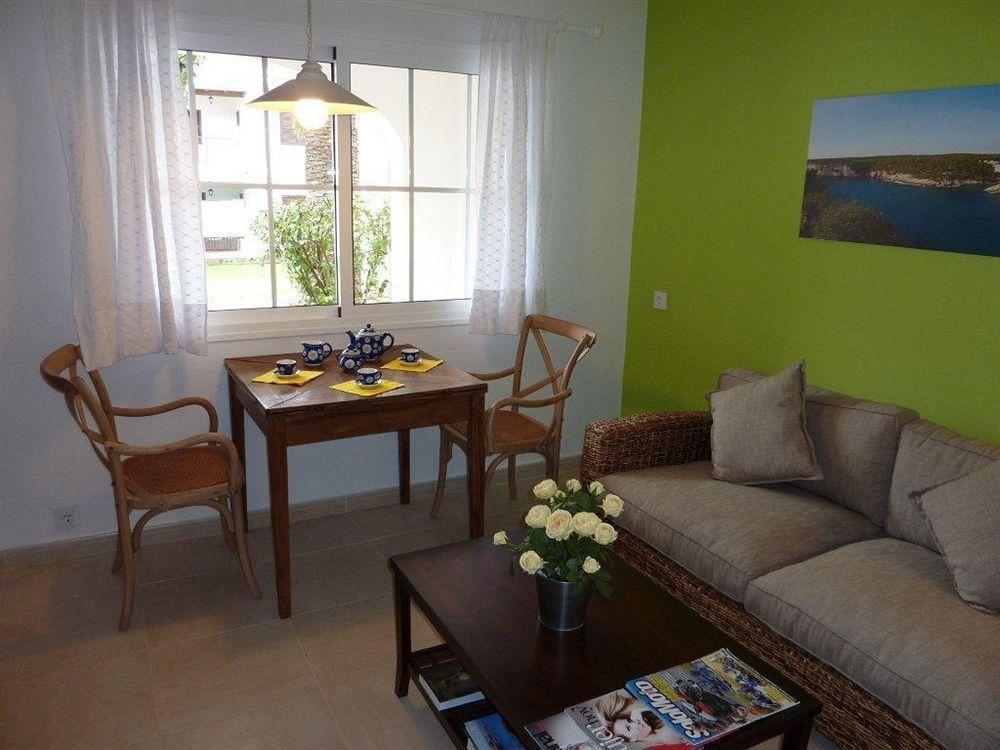 Apartamentos Son Bou Playa Gold Экстерьер фото