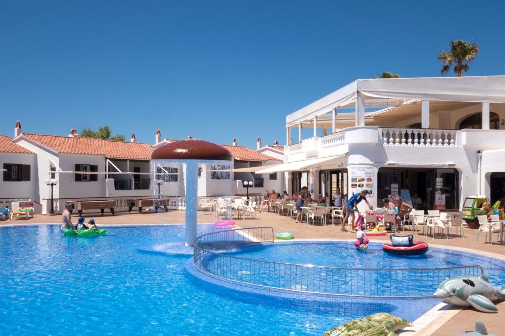 Apartamentos Son Bou Playa Gold Экстерьер фото