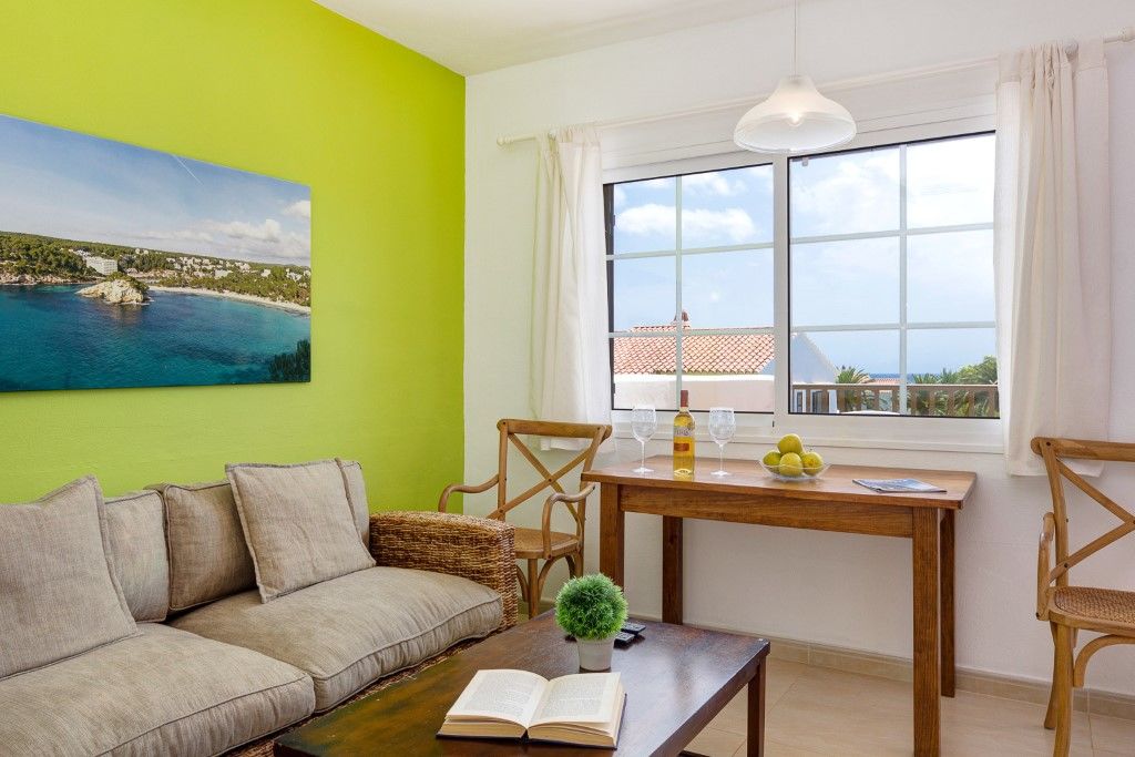 Apartamentos Son Bou Playa Gold Экстерьер фото
