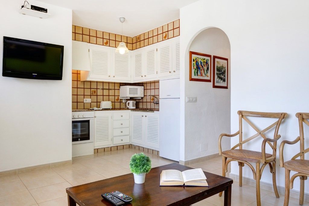 Apartamentos Son Bou Playa Gold Экстерьер фото